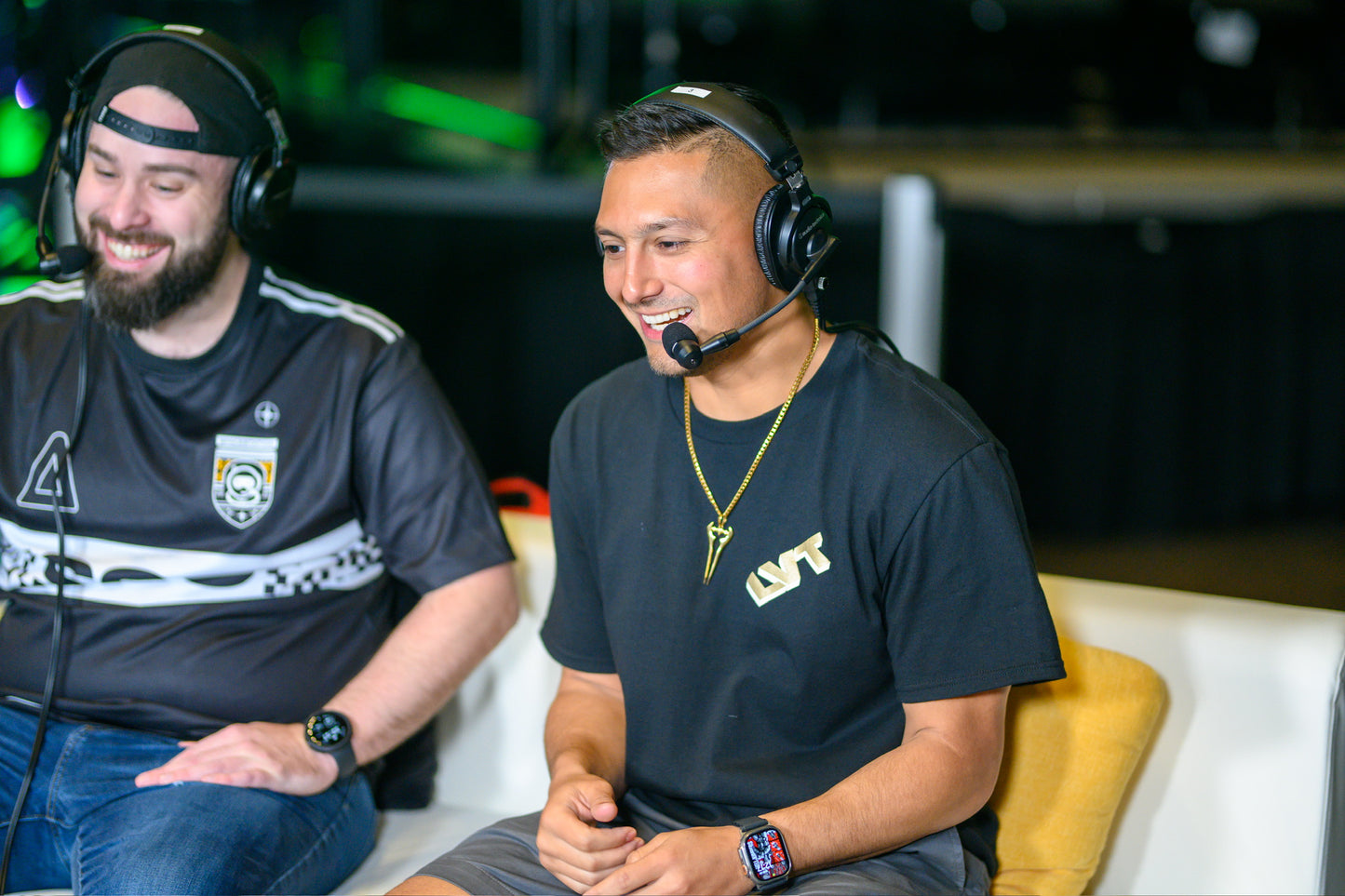 LVT Grassroots T-Shirt LAN Edition