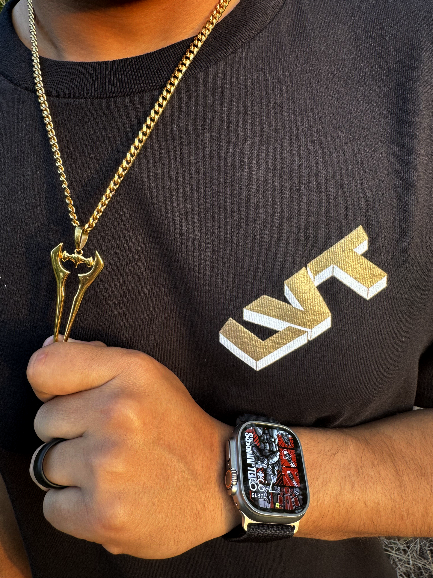 LVT Grassroots T-Shirt LAN Edition